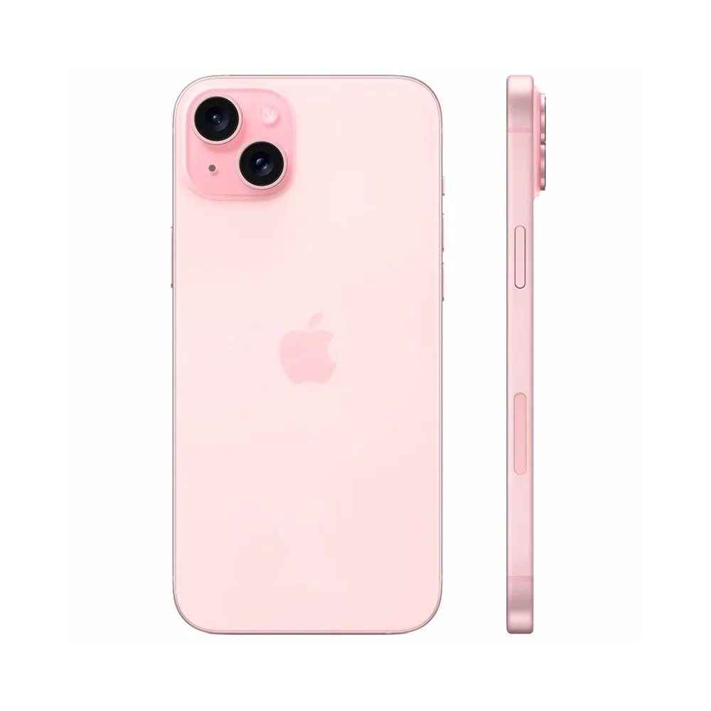 Apple iPhone 15 Plus 256Gb (Pink) купить дешево онлайн по низкой цене в  Москве